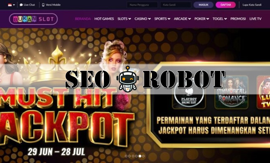 Trik Menang Jackpot Slot Online 2022